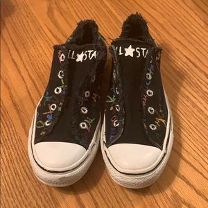 Converse Chuck Taylor Black Unisex Sneakers